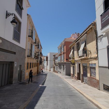 C80 - Rustic Chic Studio Downtown Malaga Exterior photo